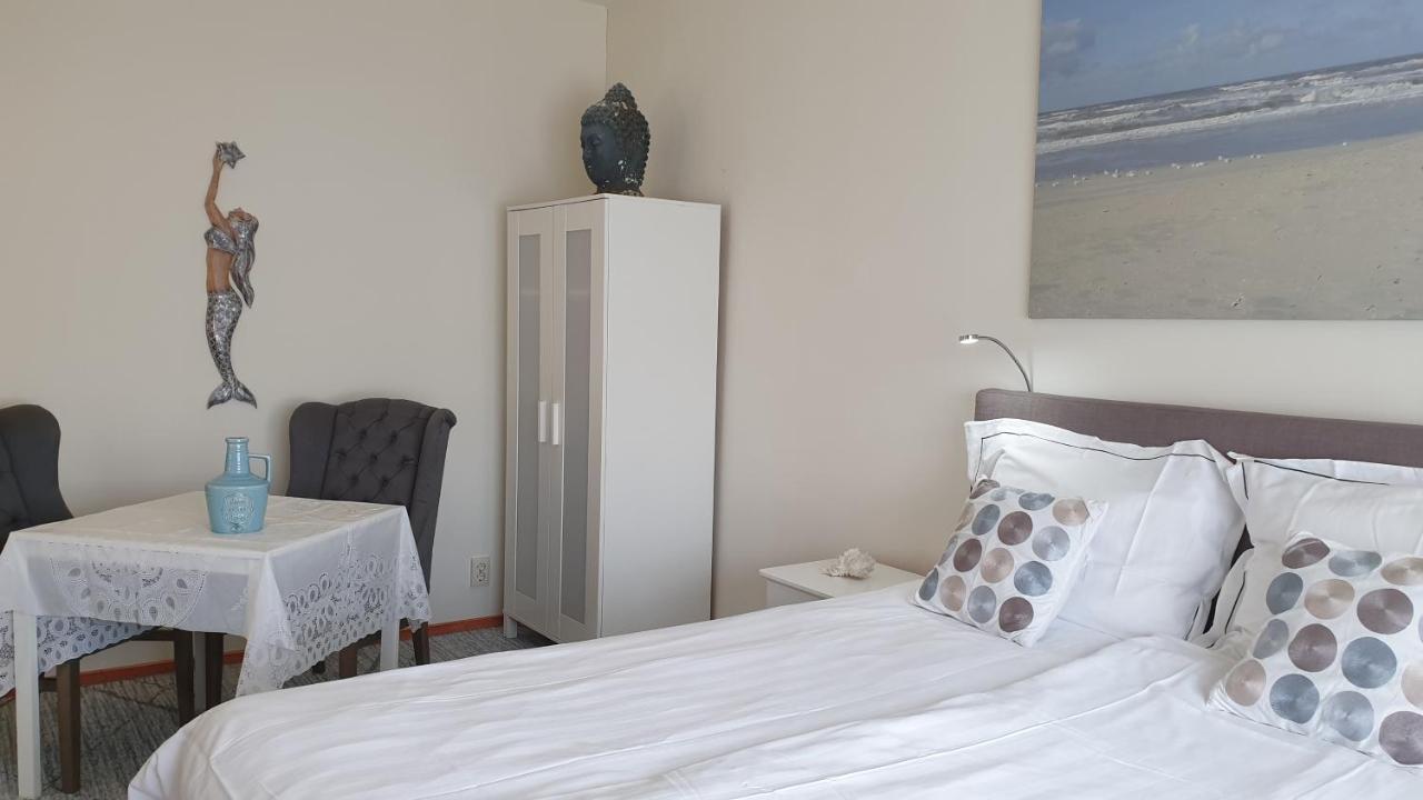 Florian Studio'S Hotel Zandvoort Exterior photo