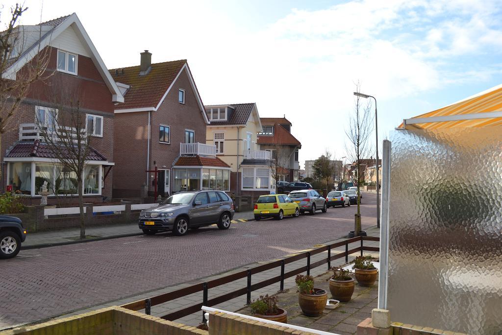 Florian Studio'S Hotel Zandvoort Exterior photo