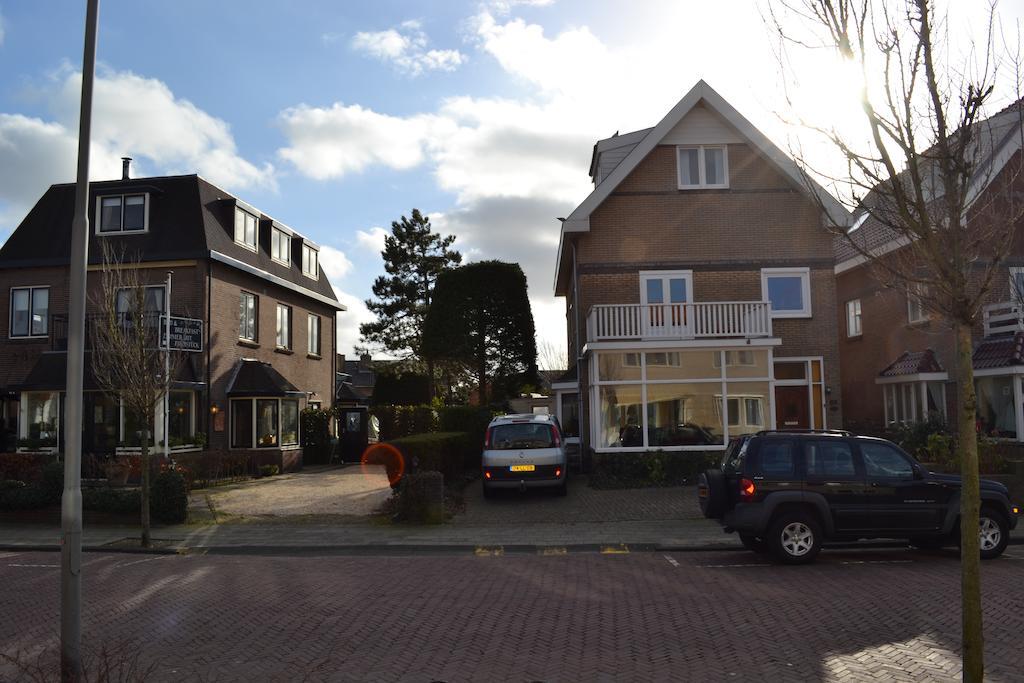 Florian Studio'S Hotel Zandvoort Exterior photo