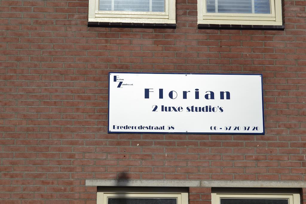 Florian Studio'S Hotel Zandvoort Room photo
