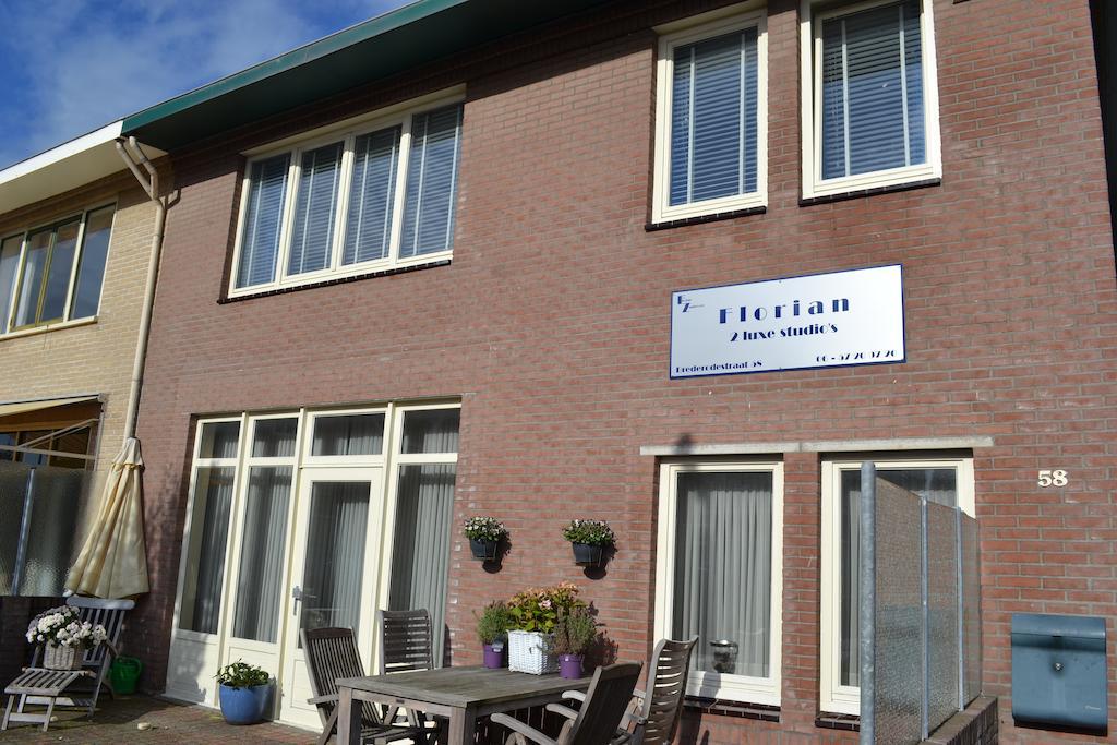 Florian Studio'S Hotel Zandvoort Exterior photo