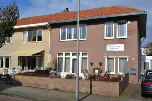 Florian Studio'S Hotel Zandvoort Exterior photo